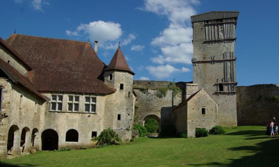 Sites&#x20;touristiques