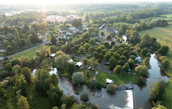 Campsites