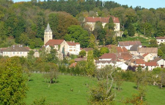 Les&#x20;villages